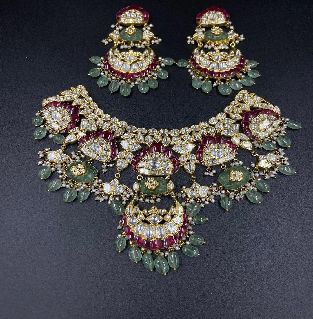 Bridal Kundan Necklace