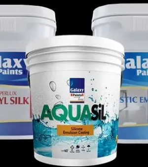 Asian Decorative Paint