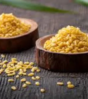 Yellow Moong Dal