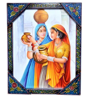 Rajasthani Painting