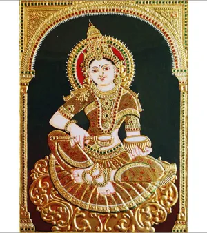 Tanjore Painting