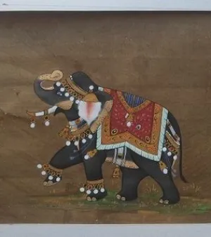 Miniature Painting 