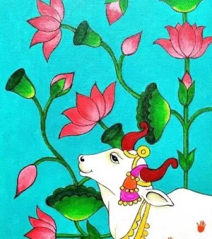 Pichwai Paintings