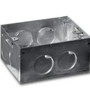 Stainless Steel Modular Box