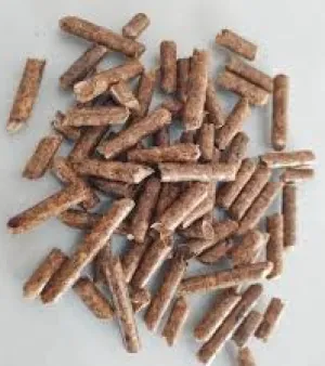 Wooden Biomass Pellets