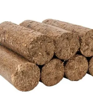 Mustard Biomass Pellets