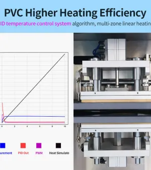 Blister Packaging Machine