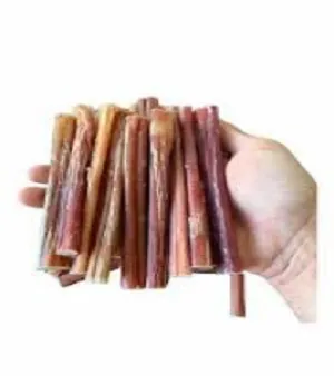 bully stick beef pizzel