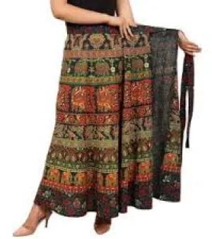 Wrappar Skirt