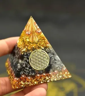 Gemstone Pyramid