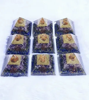 Stone Pyramid