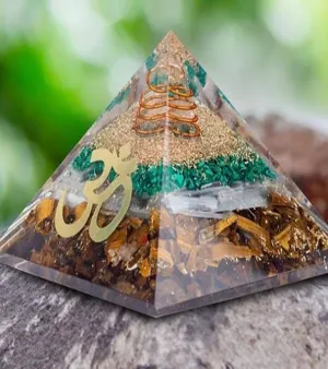Om organ pyramid
