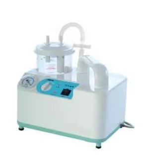 Portable AC DC Suction Machine