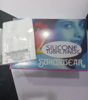 Surgiwear Silicone Tubal Rings
