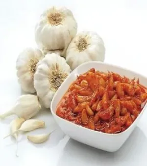 Garlic Pickle