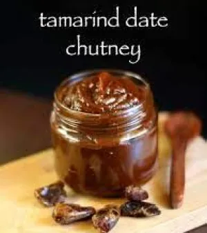 Tamarind Date Chutney