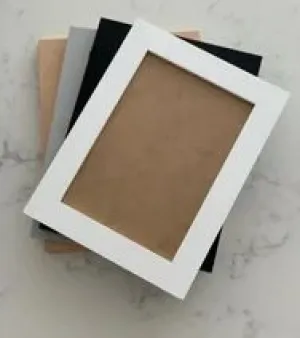 Glass Photo Frame