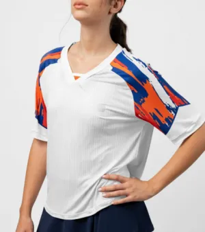 Women's T- Shirt White