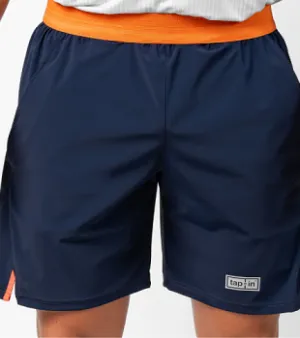 Mens Blue Shorts