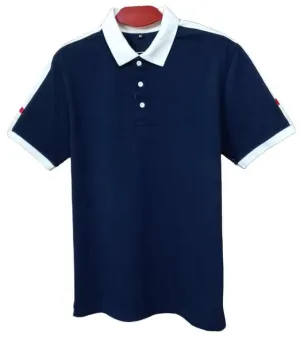 Exclusive Multi Colored Cut & Sew Short sleeve Export Oriented POLO Shirt For Men From Bangladesh