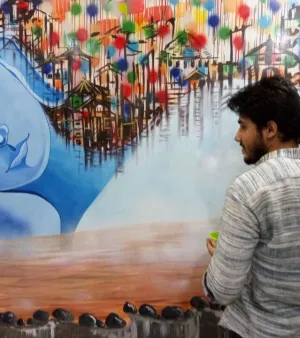 Wall Art Painting