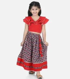 Kids Lehenga