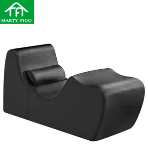 Furniture factory provided living room yoga sofa and yoga lounge removable cover high quality modern sofa high density foam sofa