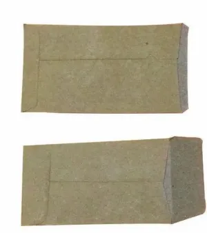 High Strength Kraft Paper Seed Packet