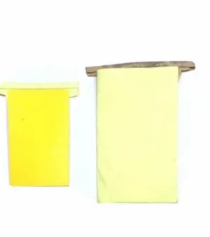 Metal Fold Seed Packet