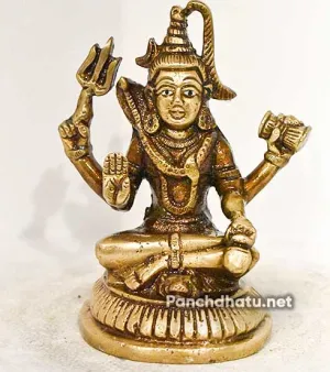 Adiyogi Shiva Idol statue