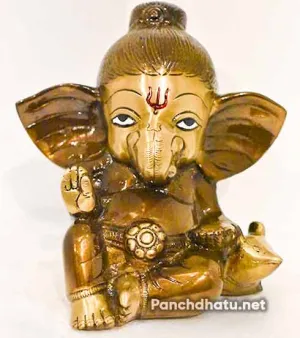 Bal Ganesh Lord Ganesha