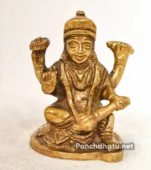 Lord Kartikey Murti Idol Statue