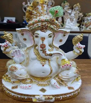 Ganesha JI Statue