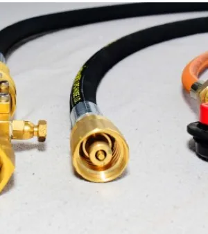 LOT Flexible Pigtail