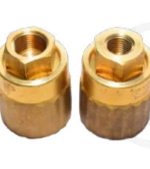 Quick Connect Coupling