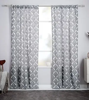 Cotton Curtain