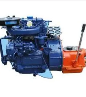 4R Marine Diesel Engine