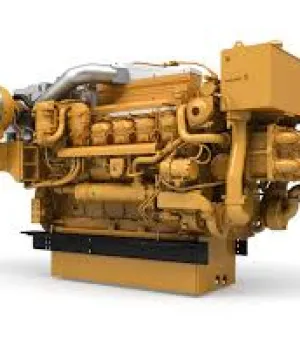 Marine Propulsion Engine
