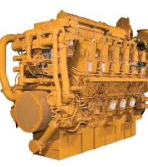 Marine Auxiliary Engines