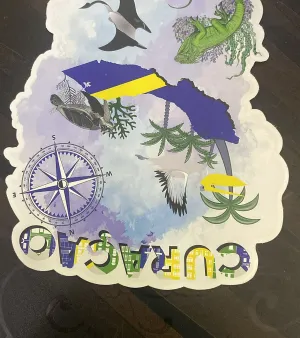 Printed Stickers