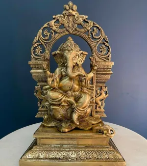 Ganesh Statue