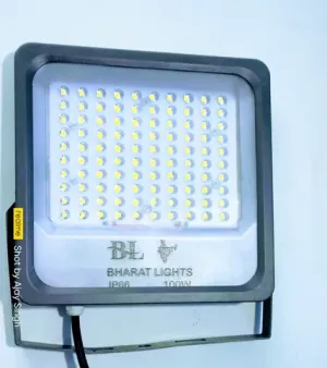100w LED Flood Light Lens Model