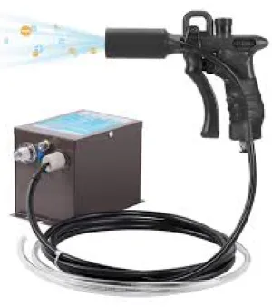 Ionizing Air Gun