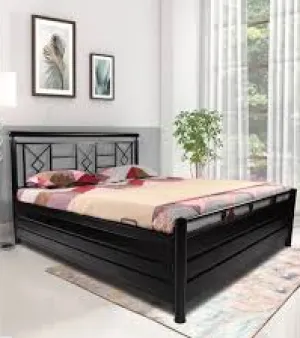 Iron Beds