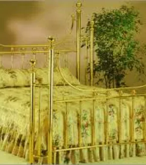 Brass Beds