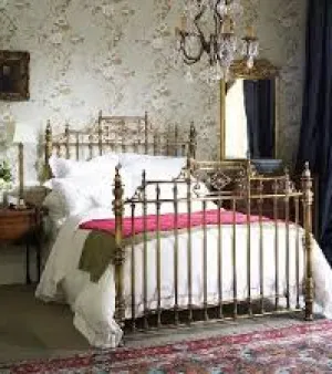 Brass Beds