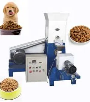 Pet Food Machinery