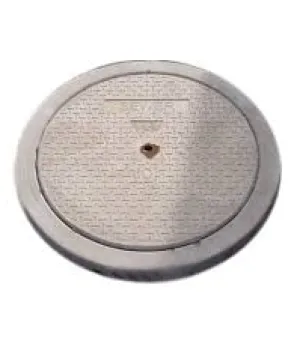 Rcc Manhole Cover