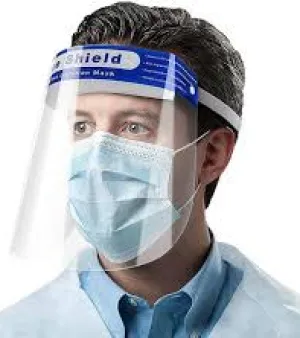 Safety Face Mask