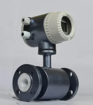 Electromagnetic Flow Meter